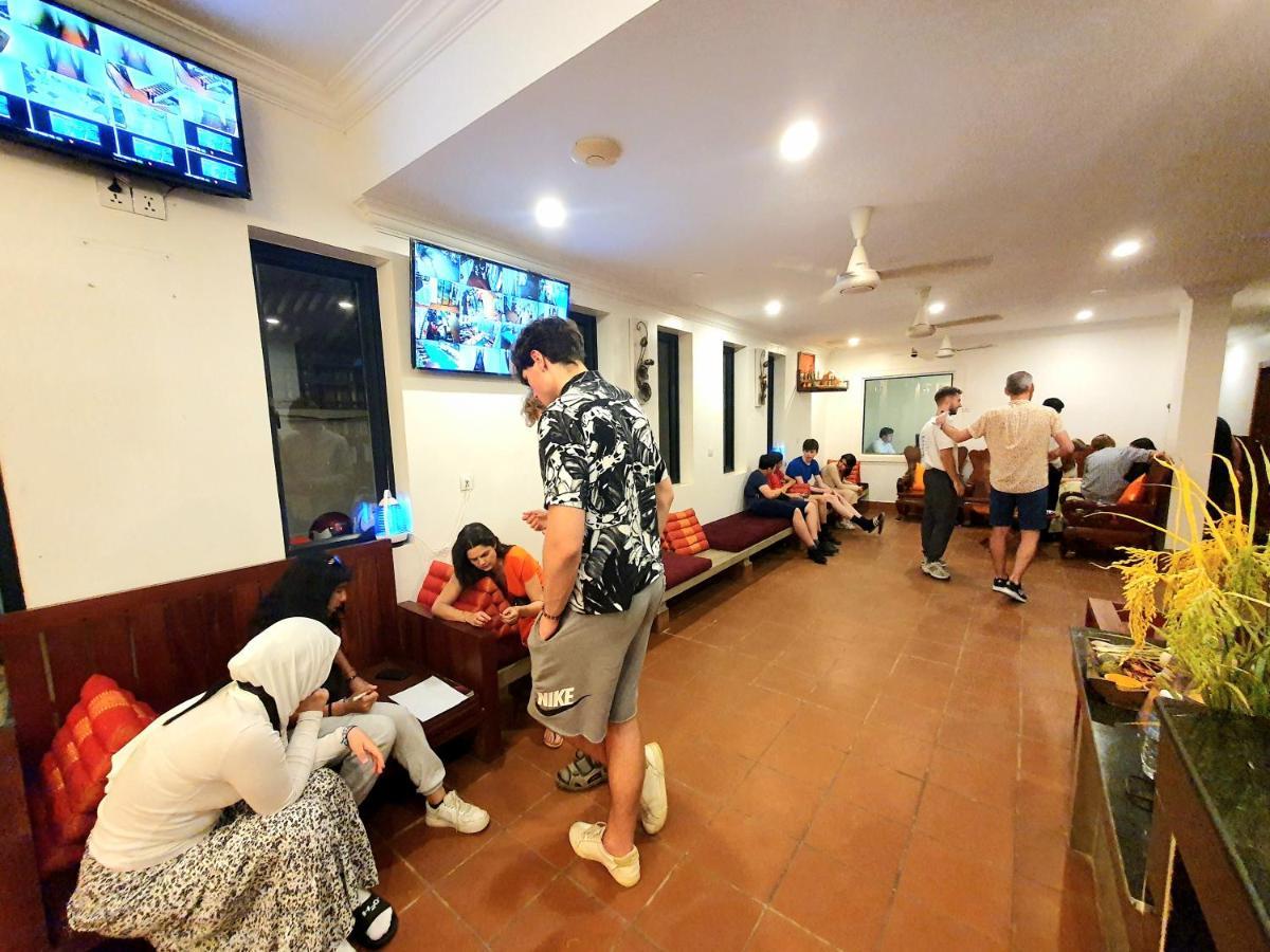 Long Night Siem Reap Hotel Εξωτερικό φωτογραφία